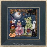 MH149206 Милл Хилл Ночь Хэллоуина